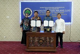 Bank Jatim dan Universitas Negeri Malang Jalin Kolaborasi Majukan Dunia Pendidikan