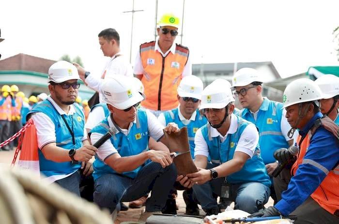 PLN Gelar Apel Siaga Kerahkan 5.027 Personel, Amankan Pasokan Listrik Natal 2024 dan Tahun Baru 2025 di Jawa Timur