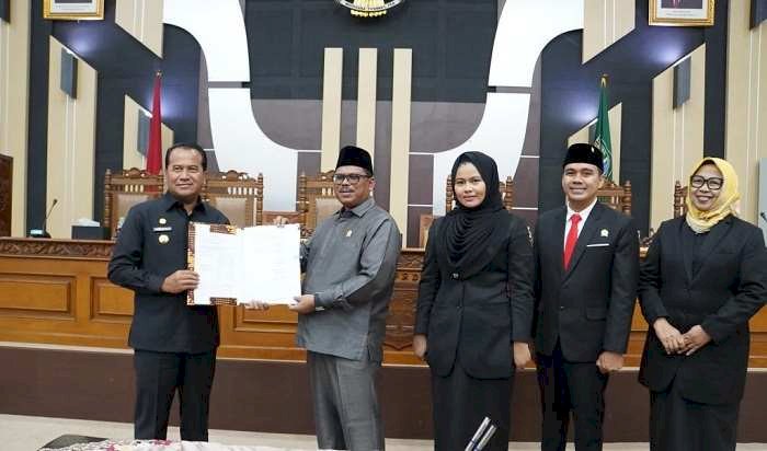 DPRD Pasuruan Setujui APBD Tahun Anggaran 202, Berkekuatan Rp 4,3 Triliun, Ketua: Prioritas untuk Tiga Sektor