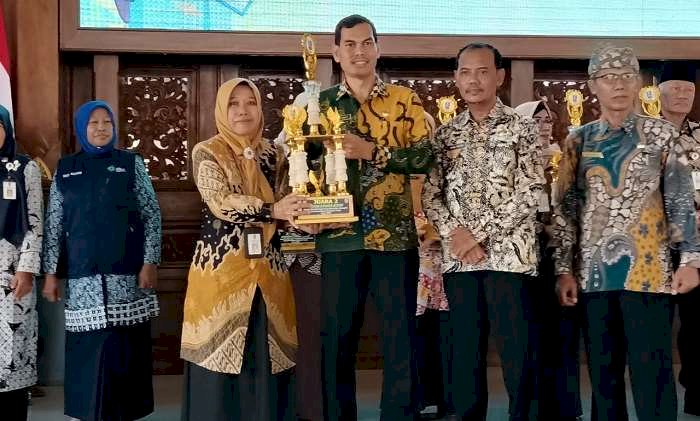 Dinas Pendidikan Tuban Gelar Gebyar Anugrah Lomba Budaya Mutu 2024