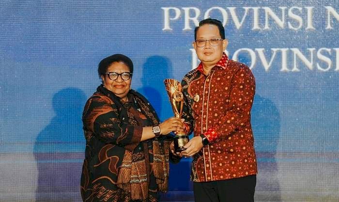 Jatim Raih Penghargaan Provinsi Terinovatif di IGA 2024, Pj Gubernur Adhy: Iklim Budaya Inovasi Sangat Luar Biasa   