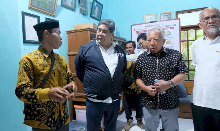 ITS dan TMMI Kolaborasi Tingkatkan Standarisasi Kerja Kopi Wonosalam