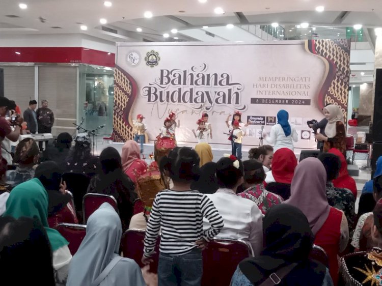 Bahana Buddayah Nusantara Ajang Apresiasi Seni dan Budaya