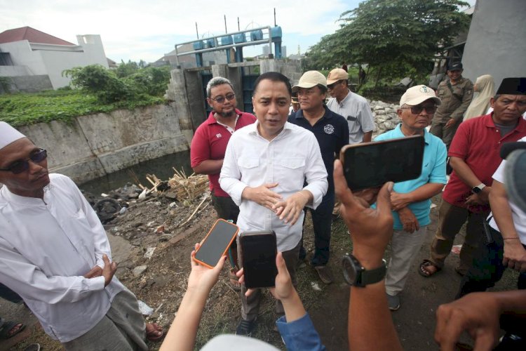 Perbaikan Tanggul Jebol di Simo Hilir Ditarget 3 Hari