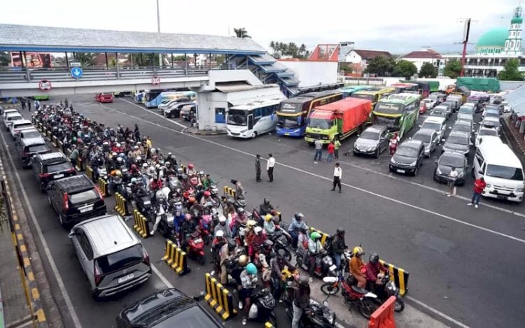 Antisipasi Puncak Arus Libur, Ini Waktu Terbaik Menyeberang ke Bali