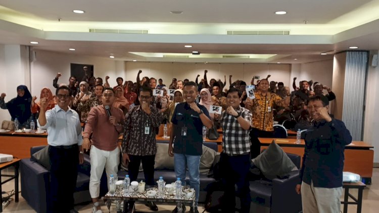 Gugah Jiwa Entrepreneurship, Program Incubation Mentoring Business dilaunching di Ponorogo