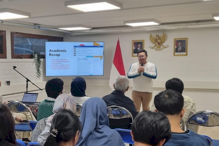 Mahasiswa ITS Jadi Awardee Beasiswa Erasmus+