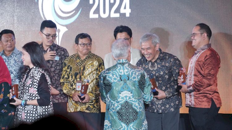 ITS Pertahankan Penghargaan di Anugerah Diktisaintek 2024