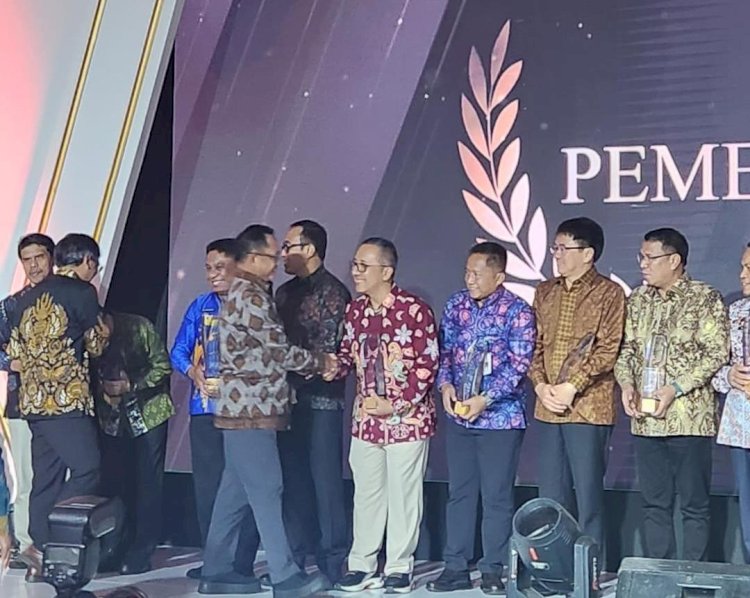 Surabaya Raih Juara 1 Pelayanan Publik Fiskal Tertinggi