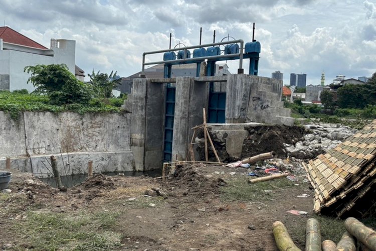 Petakan Prioritas Penanganan Banjir