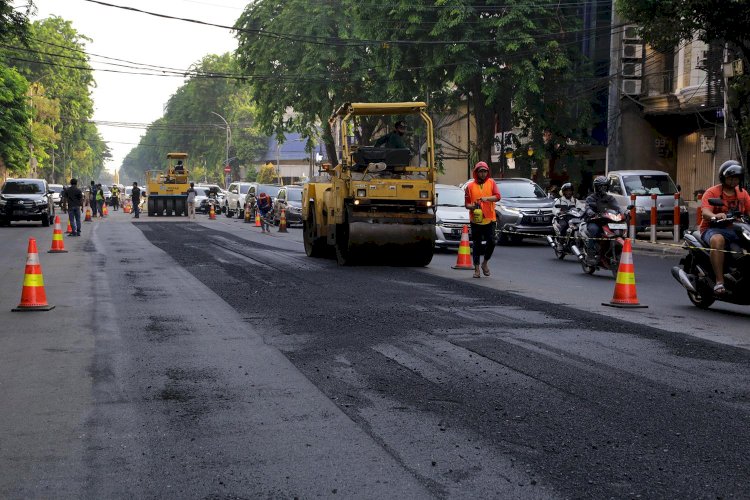 Mau Lapor Jalan Rusak, Pahami Pembagian Kewenangannya