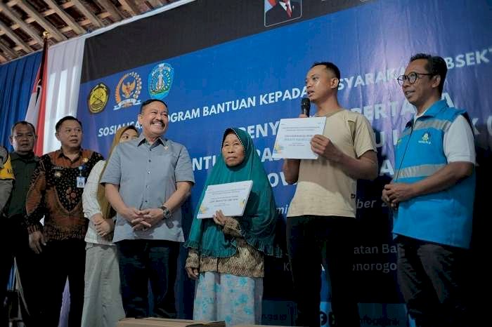 Jelang Nataru, PLN Konsisten Wujudkan Kepedulian Sosial, Lingkungan dan Ekonomi