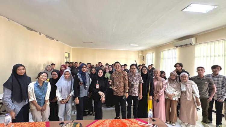 BRI BO Rajawali Berikan Beasiswa untuk 511 Mahasiswa Universitas PGRI Jember