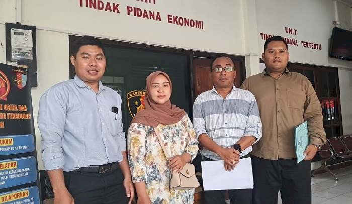 Tipu Warga Ratusan Juta Berkedok Proyek, ASN Pemkab Tuban Dilaporkan ke Polisi