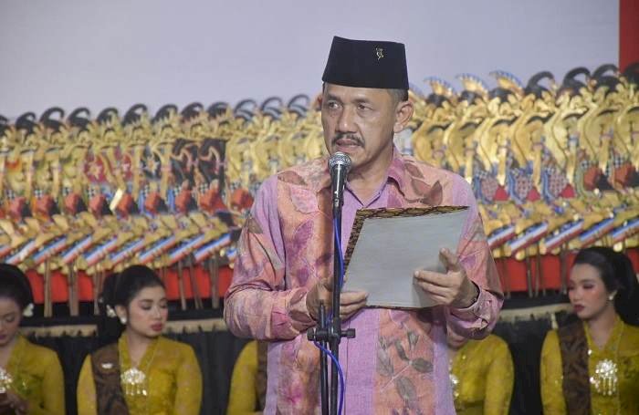 Meriahkan Hari Jadi Tulungagung Ke-819,  DPRD Tulungagung Gelar Wayang Kulit dengan Lakon Wahyu Pamong Agung