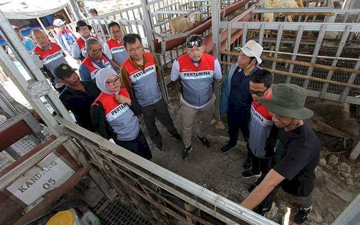 Pertamina EP Cepu Luncurkan Agrosilvopastura, Dorong Keberlanjutan Hutan dan Kesejahteraan Masyarakat