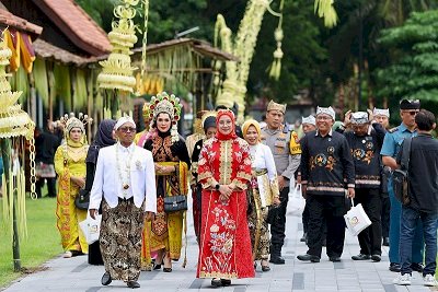 Bupati Ipuk: Nyalakan Spirit Kebersamaan