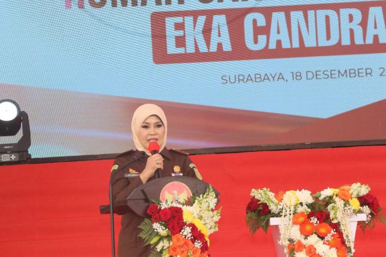 Kejati Jatim Kawal RSUD Eka Candrarini