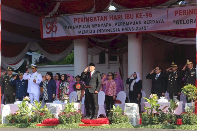 Peringati Hari Bela Negara, Hari Ibu, dan Penutupan MSIB Batch 7