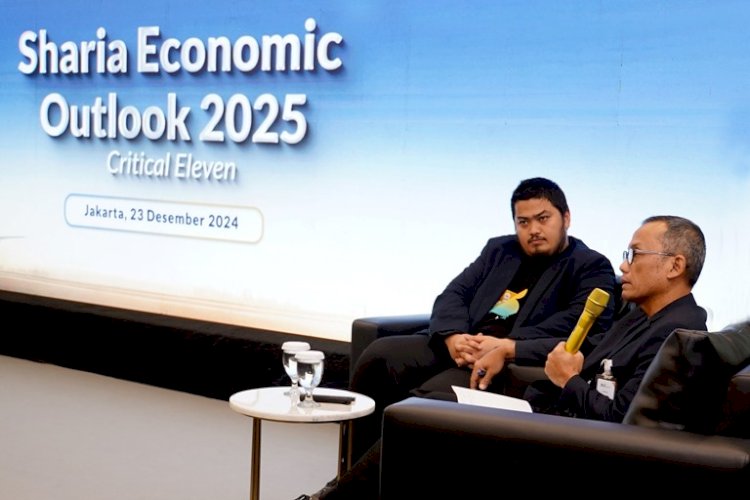 Perbankan Syariah Diprediksi Tumbuh Positif di 2025