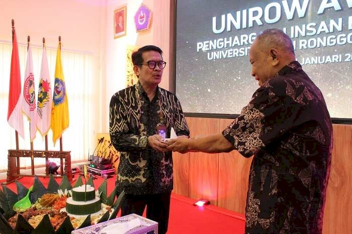 Dies Natalis Ke-18, Unirow Tuban Targetkan Kualitas Prestasi