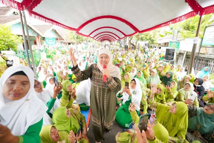 Kongres Muslimat NU akan Luncurkan 2 Program Nasional