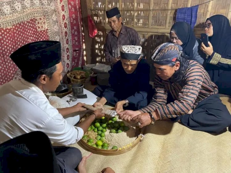 Gelar Ritual Resik Kagungan, Banyuwangi Tetap Teguh Jaga Tradisi Leluhur