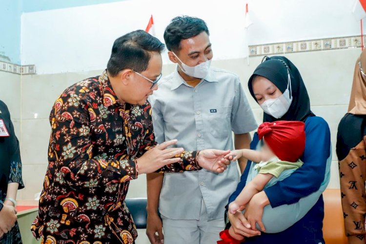 RSUD Dr Soetomo Sukses Pisahkan Kembar Siam ke-131