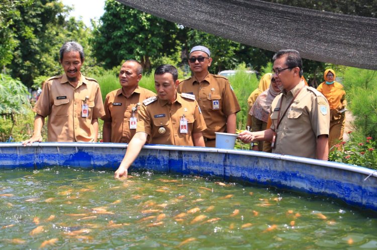 Taufik Janji Suport Wisata Studi Jadi Sarana Pendidikan