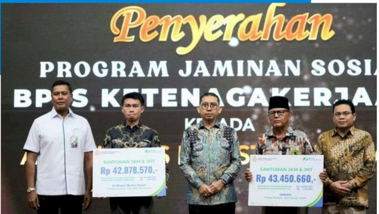 BPJS Ketenagakerjaan Apresiasi Menbud Lindungi Pelaku Kebudayaan