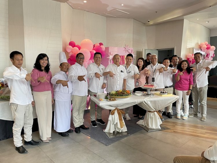 favehotel Madiun Rayakan 7 Tahun Anniversary