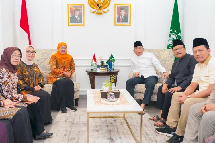 Ketum PBNU Diundang Beri Pengarahan di Kongres Muslimat NU