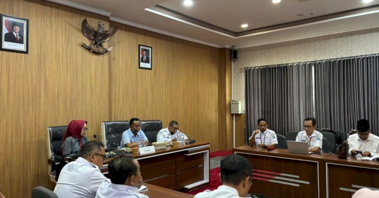 PAD Realisasi Sesuai Target, Pj Bupati Ugas Panggil Satker Terkait