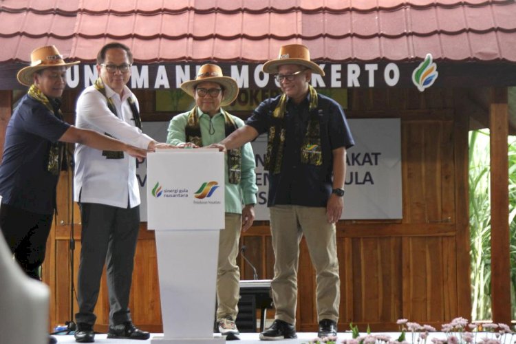 Menko PM Dukung Program Inkubator Agripreneur Sejahterakan Petani