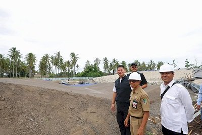 Punya Trek BMX Terpanjang di Dunia, Banyuwangi Diajukan Jadi Tuan Rumah World Cup BMX