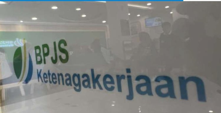 Dana Kelolaan Program JP BPJS Ketenagakerjaan Capai Rp 189,2 Triliun