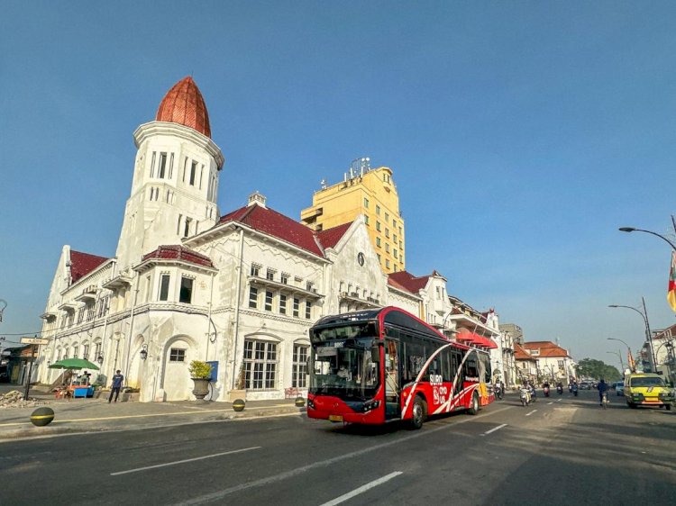 Pemkot Surabaya Beber Konsep Pengembangan Wisata dan Ekraf Tahun 2025