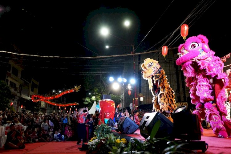 Pemkot Surabaya Gelar Kya-Kya Chunjie Fest 2025