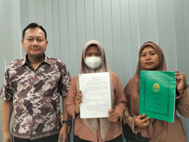 Diduga Telantarkan Anak Selama 10 Tahun, Bapak Dipolisikan