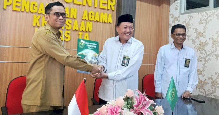 Pemkab dan PA Kraksaan Jalin Kerjasama, Cegah Perkawinan Anak Dibawah Umur