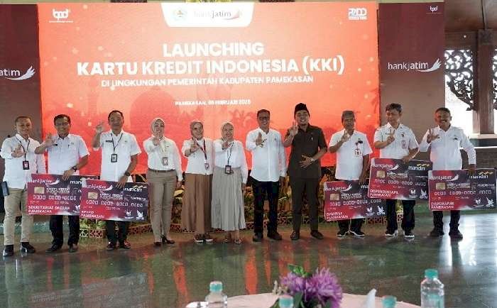 Bank Jatim dan Pemkab Pamekasan Hadirkan KKI