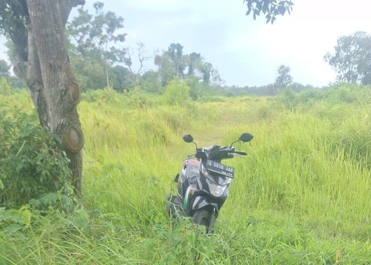 Awas, Motor Curian Diiduga Dilarikan ke Bangkalan