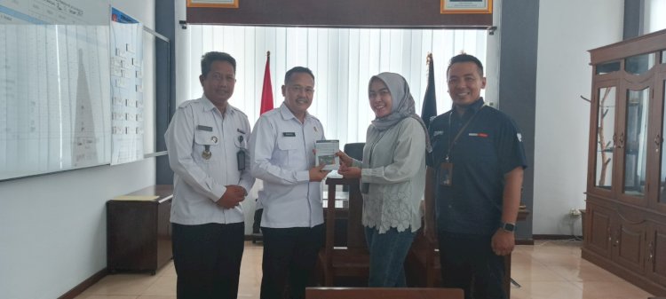 Lapas Pemuda Madiun Jalin Kerja Sama dengan BRI Cabang Madiun Sesuai Arahan Dirjen Pemasyarakatan