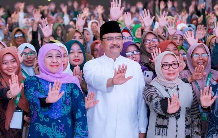 Muslimat NU, Kemensos dan Kementerian PPPA Jalin Sinergi: Gunakan Data Tunggal, Turunkan Kemiskinan