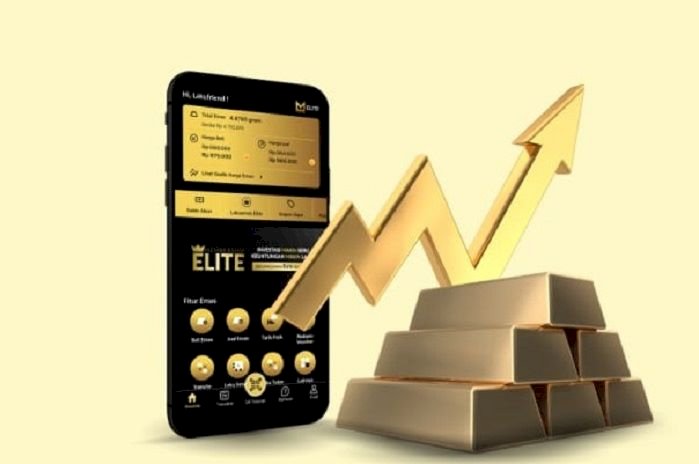 Meski Harga Emas Melambung Tinggi, CEO Lakuemas:  Tetap Jadi Investasi