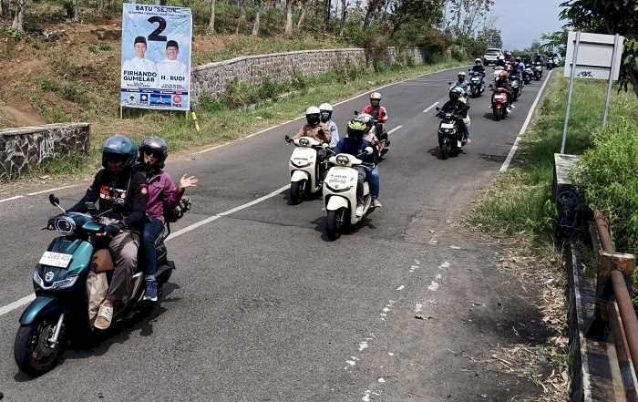 Tips Cari_Aman dan Nyaman Berboncengan Motor