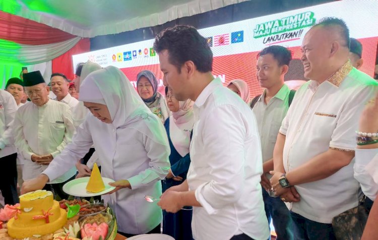 Demokrat Siap Kawal Program Khofifah-Emil