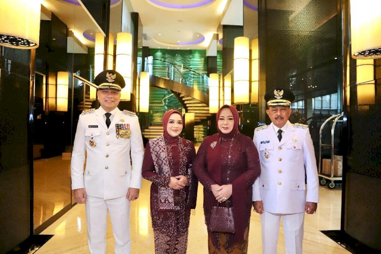 Resmi Dilantik Presiden, Eri-Armuji Tancap Gas