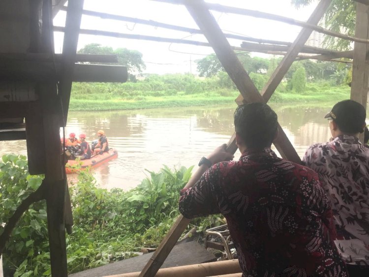 Epilepsi Kambuh, Siswi SMPN 30 Tercebur di Sungai