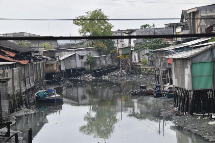 Atasi Banjir, 3 Km Sungai Kalianak akan Dinormalisasi